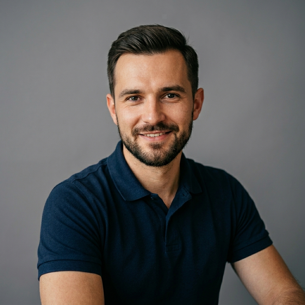 Lektor tureckiego — Burak Eren