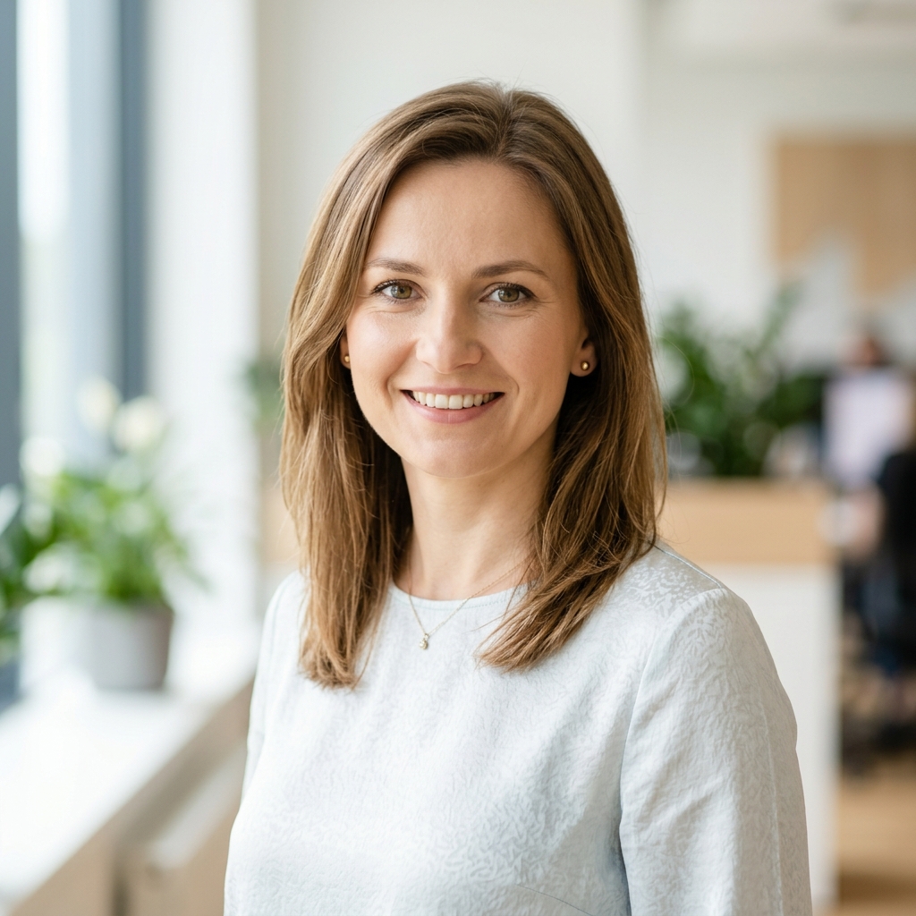 Lektorka ukraińskiego — Оlena Savych